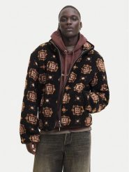 Jack & Jones Polar Norrebro 12291531 Czarny Regular Fit. Czarne bluzy męskie Jack & Jones, l, bez wzorów, z polaru, bez kaptura. Za 299.99 zł.