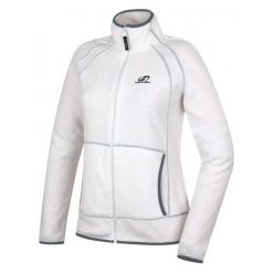 Hannah Bluza Polarowa Rozeeta Ii Bright White 38. Bluzy sportowe damskie marki Hannah. W wyprzedaży za 109.00 zł.