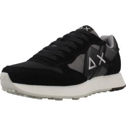 Buty SUN68 JAKI BICOLOR Czarny. Czarne trekkingi męskie SUN68, trekkingowe. Za 485.88 zł.