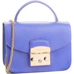Torebka FURLA - Metropolis 978140 B BHD3 ARE Lavanda e. Fioletowe torebki do ręki damskie Furla, ze skóry. Za 919.00 zł.