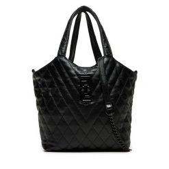Torebka Aldo. Czarne torebki do ręki damskie Aldo, bez wzorów, klasyczne, bez dodatków. Za 179.99 zł.
