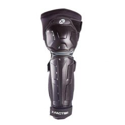 Ochraniacze kolan rowerowe X-Factor Race Long. Czarne buty sportowe męskie X-Factor, bez wzorów, sportowe. Za 249.00 zł.