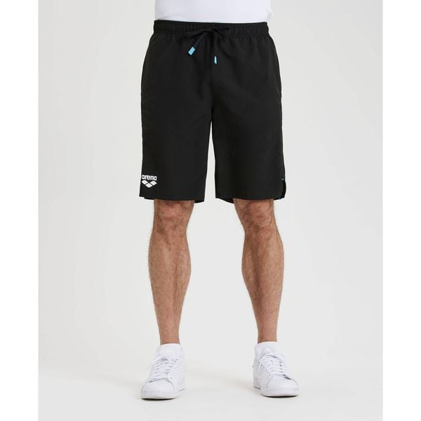 Szorty damskie Arena Bermuda Panel. Czarne szorty sportowe damskie Arena, xl, bez wzorów, sportowe, na fitness i siłownię. Za 238.00 zł.