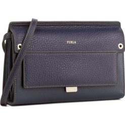 Torebka FURLA - Like 920279 B BLM7 AVH Blu d. Listonoszki damskie marki Furla. W wyprzedaży za 789.00 zł.