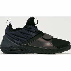 Nike - Buty. Czarne buty sportowe męskie Nike, z gumy. Za 399.90 zł.