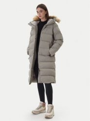 Helly Hansen Płaszcz zimowy Aria 54512 Beżowy Regular Fit. Brązowe płaszcze damskie Helly Hansen, na zimę, xs, bez wzorów, z syntetyku, bez kaptura. Za 1,599.00 zł.