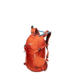 Plecak rowerowy z bukłakiem Source Summit 15L. Brązowe plecaki damskie SOURCE, bez wzorów. Za 545.99 zł.