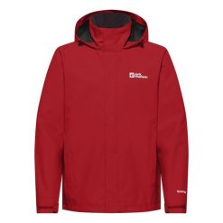 Kurtka uniwersalna męska Jack Wolfskin Trailtime. Niebieskie kurtki męskie Jack Wolfskin, l, bez wzorów, z syntetyku, klasyczne, z kapturem. Za 734.00 zł.