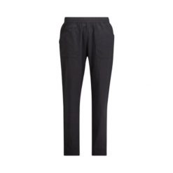 Spodnie na gumce Kathmandu Miro. Czarne eleganckie spodnie męskie KATHMANDU, s, bez wzorów, z elastanu. Za 353.50 zł.