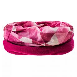 Ocieplacz Na Szyję Dla Dorosłych Unisex Rine Rusty Triangles. Białe szaliki i chusty damskie Hi-tec, bez wzorów. Za 40.99 zł.
