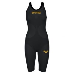 Strój kąpielowy dla kobiet Arena Powerskin Carbon Air2 Cb. Czerwone kostiumy jednoczęściowe damskie Arena, s, bez wzorów, z poliamidu, eleganckie, do biegania. Za 1,498.50 zł.