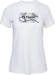 FITANU Damska koszulka z krótkim rękawem Fanola W rozmiar M. T-shirty damskie Fitanu, m, bez wzorów, bez kołnierzyka. Za 107.29 zł.