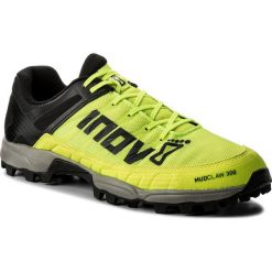 Buty INOV-8 - Mudclaw 300 000056-NWBKGY-P-01 Neon Yellow/Black/Grey. Żółte buty sportowe męskie Inov-8, z materiału. W wyprzedaży za 409.00 zł.