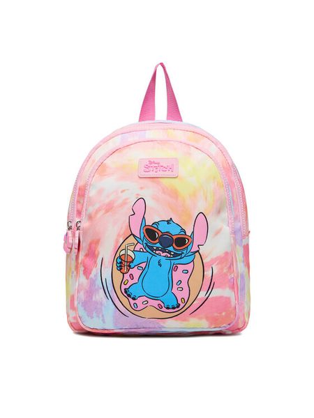 Disney Classics Plecak CEO-ACCCS-SS26-314DCLS Różowy. Czerwone torby i plecaki dziecięce Disney Classics, z materiału. Za 99.99 zł.