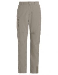 Spodnie męskie Farley ZO Pants V. Brązowe spodnie snowboardowe męskie Vaude, m, bez wzorów, z materiału, narciarskie. Za 489.00 zł.