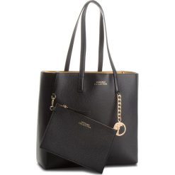 Torebka VERSACE COLLECTION - LBF0485 LSTD L421H Nero. Czarne torby na ramię damskie marki Versace Collection, ze skóry. Za 2,069.00 zł.