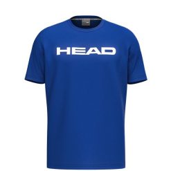 Koszulka Head Club Original. Niebieskie koszulki sportowe męskie Head, m, bez wzorów, bez kołnierzyka, bez ramiączek, tenisowe. W wyprzedaży za 117.00 zł.