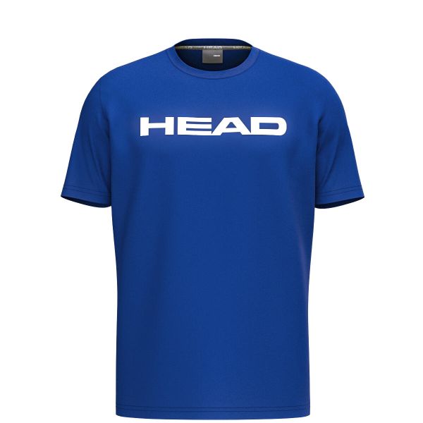 Koszulka Head Club Original. Niebieskie koszulki sportowe męskie Head, m, bez wzorów, bez kołnierzyka, bez ramiączek, tenisowe. W wyprzedaży za 117.00 zł.