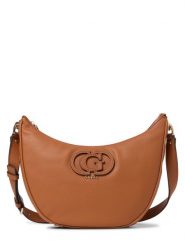 GUESS Torebka - Calebra Kobiety Sztuczna skóra brązowy, ONE SIZE. Brązowe torebki do ręki damskie Guess, z aplikacjami, ze skóry, bez dodatków. Za 499.95 zł.