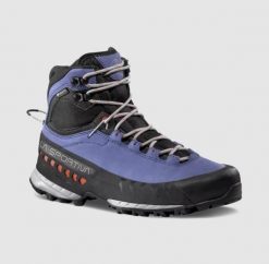 Buty trekkingowe damskie TX5 GTX Women 37,5. Niebieskie trekkingi damskie La Sportiva, wspinaczkowe, gore-tex. Za 1,199.99 zł.