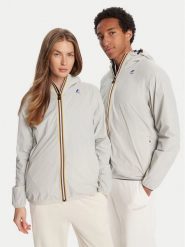 K-Way Kurtka przeciwdeszczowa K2123ZW Beżowy Regular Fit. Brązowe kurtki męskie K-Way, m, bez wzorów, z syntetyku, bez kaptura. Za 379.99 zł.
