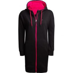 Bluza damska BLD608 - głęboka czerń - Outhorn. Brązowe bluzy damskie Outhorn. W wyprzedaży za 109.99 zł.