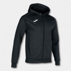 Kurtka z kapturem Joma Menphis. Czerwone kurtki męskie Joma, bez wzorów, z materiału, z kapturem. Za 319.00 zł.