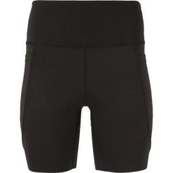 Szorty damskie Athlecia Aliya. Czarne szorty sportowe damskie Athlecia, m, bez wzorów, z materiału, eleganckie, do biegania. Za 174.00 zł.