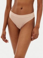 Guess Figi brazylijskie O5RE25 KCF20 Koralowy Regular Fit. Pomarańczowe figi damskie Guess, m, z aplikacjami, z syntetyku. Za 89.99 zł.