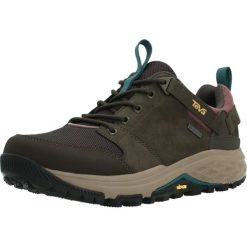 Buty TEVA W GRANDVIEW GTX Brązowy. Brązowe trekkingi damskie Teva, trekkingowe. Za 566.99 zł.