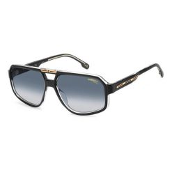 Okulary przeciwsłoneczne CARRERA VICTORY C 26/S EI7 dla mężczyzn, rozmiar 59 mm. Czarne okulary przeciwsłoneczne męskie Carrera. Za 657.20 zł.