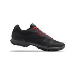 Buty rowerowe MTB męskie Giro Gauge. Czarne buty sportowe męskie GIRO, bez zapięcia, rowerowe. Za 396.20 zł.