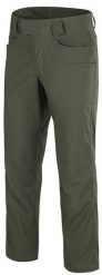 Helikon-Tex Spodnie Greyman Tactical Pants - DuraCanvas - taiga green rozmiar: M (203026). Zielone spodnie sportowe męskie HELIKON-TEX, m, bez wzorów. Za 160.80 zł.