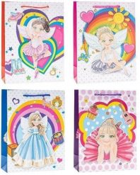 Rozette Torebka dziecięce Pop-Up 3D 18x24x8cm mix ROZETTE EDUKAMP. Torby i plecaki dziecięce ROZETTE. Za 5.46 zł.