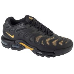 Buty sportowe Sneakersy męskie, Air Max Plus Drift PSG. Czarne buty sportowe męskie Nike, bez zapięcia, trekkingowe, nike air max. Za 799.99 zł.
