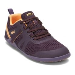 Buty barefoot damskie Xero Shoes Prio Neo. Fioletowe trekkingi damskie XERO SHOES, trekkingowe. Za 249.99 zł.