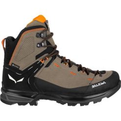 Buty Trekkingowe Męskie Salewa Mtn Trainer 2 Mid Gtx. Szare trekkingi męskie Salewa, trekkingowe, gore-tex. Za 1,099.00 zł.