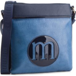 Torebka MONNARI - BAG3950-013 Navy. Listonoszki damskie marki Monnari. W wyprzedaży za 119.00 zł.