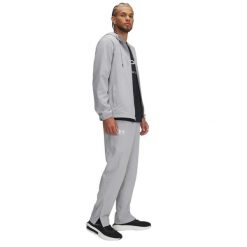 Spodnie dresowe Under Armour Rival. Białe spodnie sportowe męskie Under Armour, xl, bez wzorów, z dresówki, na fitness i siłownię. Za 253.95 zł.