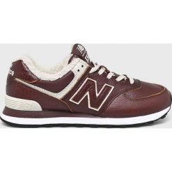 New Balance - Buty ML574WND. Buty sportowe męskie marki New Balance. W wyprzedaży za 349.90 zł.