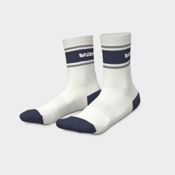Skarpety Varlion Pro Original męskie 41-45 biały/granatowy, 1 para. Białe skarpety męskie 2117 OF SWEDEN, bez wzorów, dziergany. Za 133.99 zł.