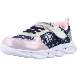 Buty CONGUITOS COSH342002 Niebieski. Niebieskie obuwie sportowe damskie CONGUITOS, bez wzorów, z syntetyku, na fitness i siłownię. Za 154.99 zł.