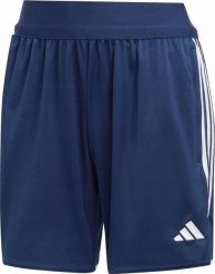 Adidas Spodenki damskie adidas Tiro 23 League Training granatowe HS0322 M. Szorty sportowe damskie Adidas, m, bez wzorów, sportowe. Za 112.98 zł.