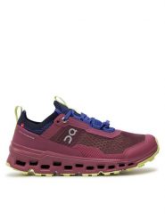 On Buty do biegania Cloudultra 2 3WD30281483 Bordowy. Czerwone obuwie sportowe damskie On, bez wzorów, z materiału, do biegania. Za 599.99 zł.