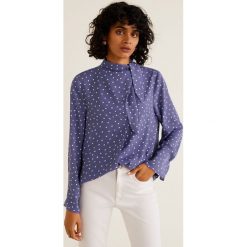 Mango - Bluzka Dots. Bluzki damskie marki Mango. Za 139.90 zł.