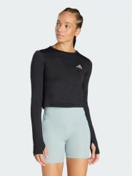 Adidas Koszulka techniczna Adi365 Running Essentials KE8416 Czarny Slim Fit. Czarne koszulki sportowe damskie Adidas, l, bez wzorów, z syntetyku, bez kołnierzyka, bez ramiączek, na fitness i siłownię. Za 148.99 zł.