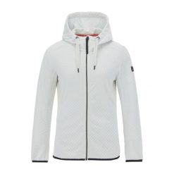 Damska Bluza Polarowa Ellula Z Pełnym Zamkiem Błyskawicznym. Szare bluzy damskie Regatta, na zimę, bez wzorów, z polaru, bez kaptura. Za 198.99 zł.