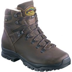 Buty trekkingowe męskie MEINDL Wales 2 MFS. Brązowe trekkingi męskie Meindl, trekkingowe, gore-tex. Za 1,399.00 zł.