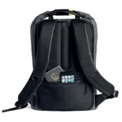 XD DESIGN PLECAK ANTYKRADZIEŻOWY BOBBY URBAN GRAY P/N: P705.642. Szare torby i plecaki dziecięce Xd Design. Za 526.99 zł.