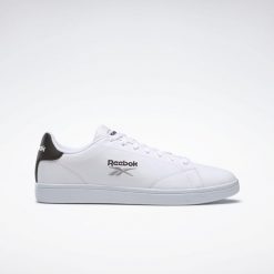 Obuwie Sportowe Męskie Reebok ROYAL COMPLE GW1543 Mężczyzna. Białe buty sportowe męskie Reebok, z materiału, bez zapięcia, trekkingowe, Reebok Royal. W wyprzedaży za 199.00 zł.